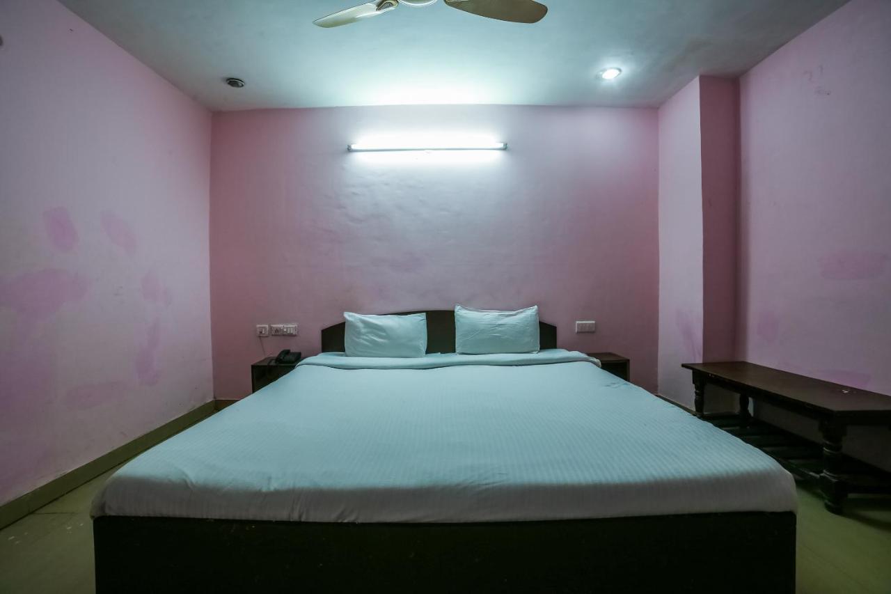 Spot On 36122 Hotel The Royal Plaza Jaipur Buitenkant foto