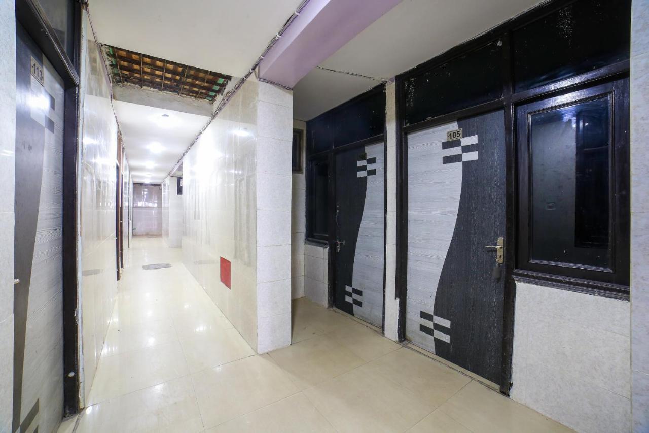 Spot On 36122 Hotel The Royal Plaza Jaipur Buitenkant foto