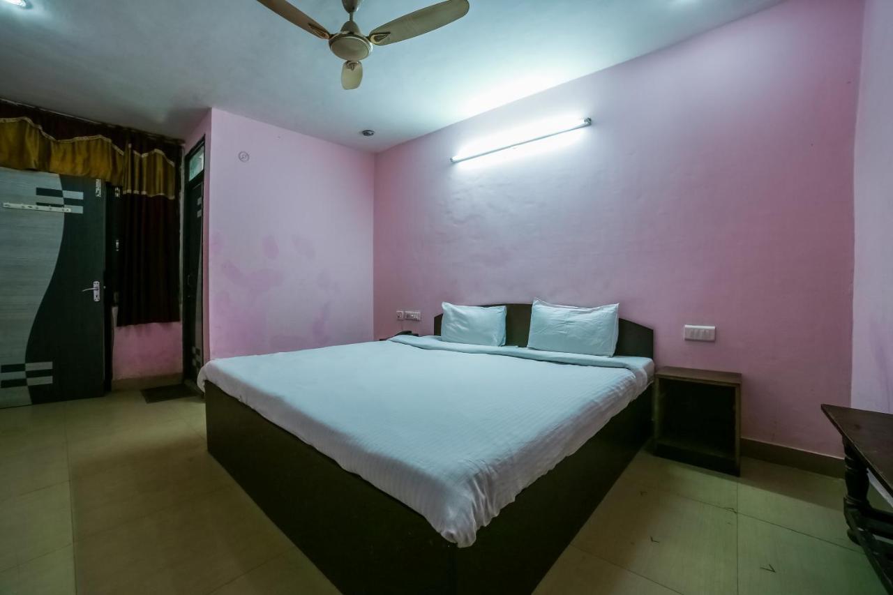 Spot On 36122 Hotel The Royal Plaza Jaipur Buitenkant foto