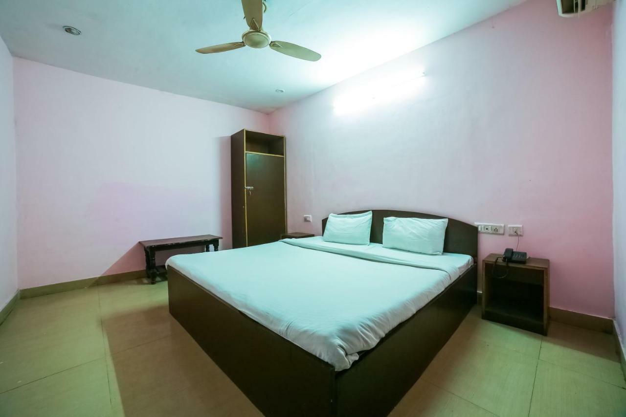 Spot On 36122 Hotel The Royal Plaza Jaipur Buitenkant foto