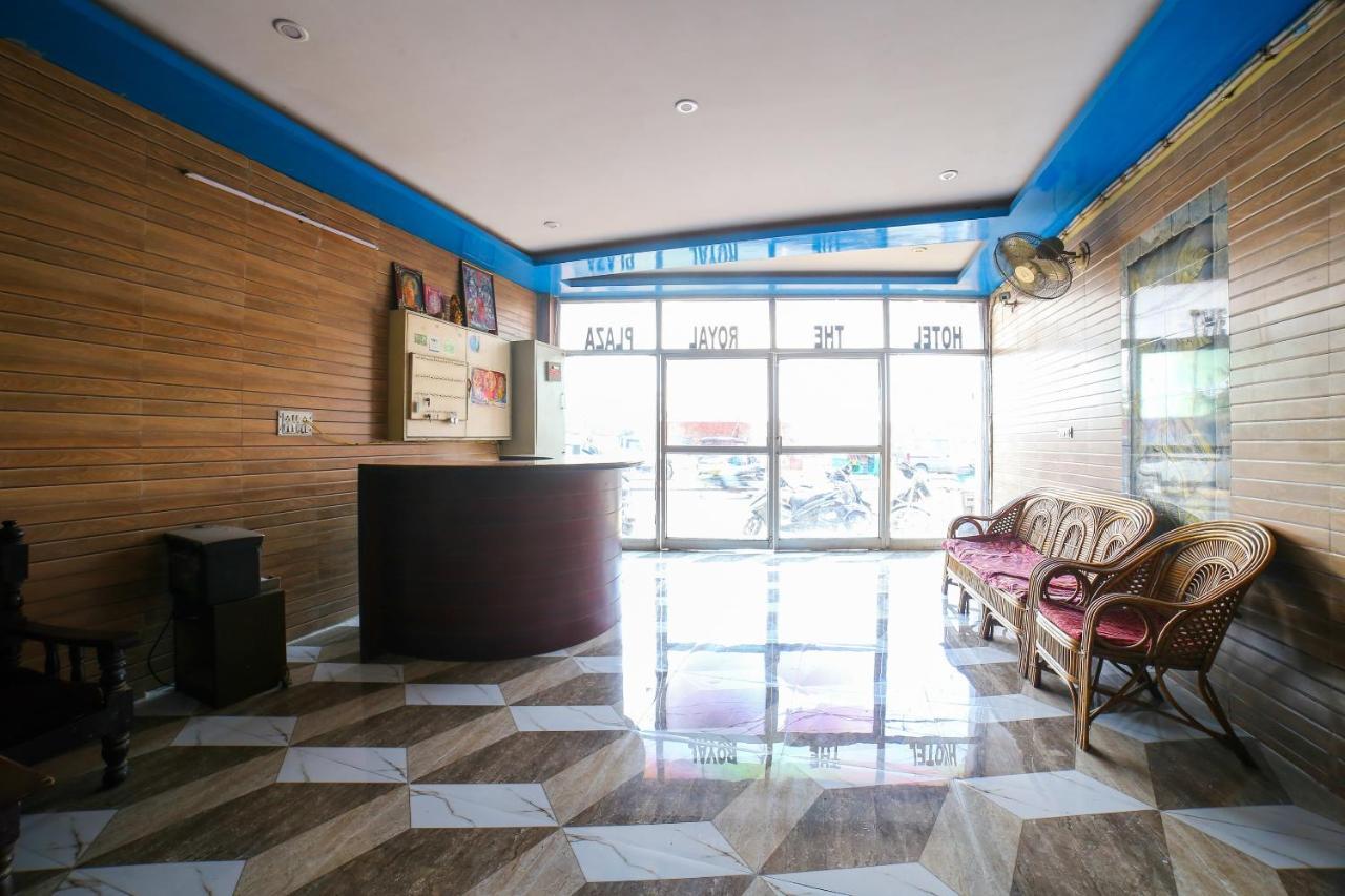 Spot On 36122 Hotel The Royal Plaza Jaipur Buitenkant foto